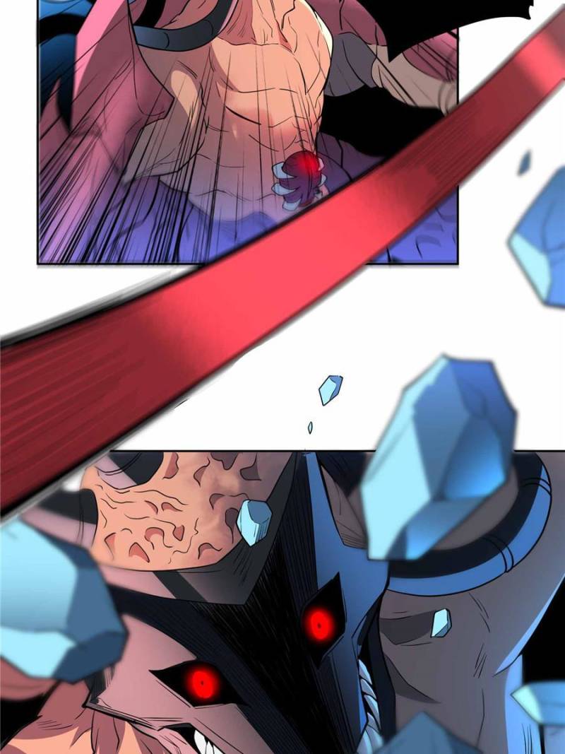 Ode to Humanity: Earthlings, Rise! chapter 210 page 36