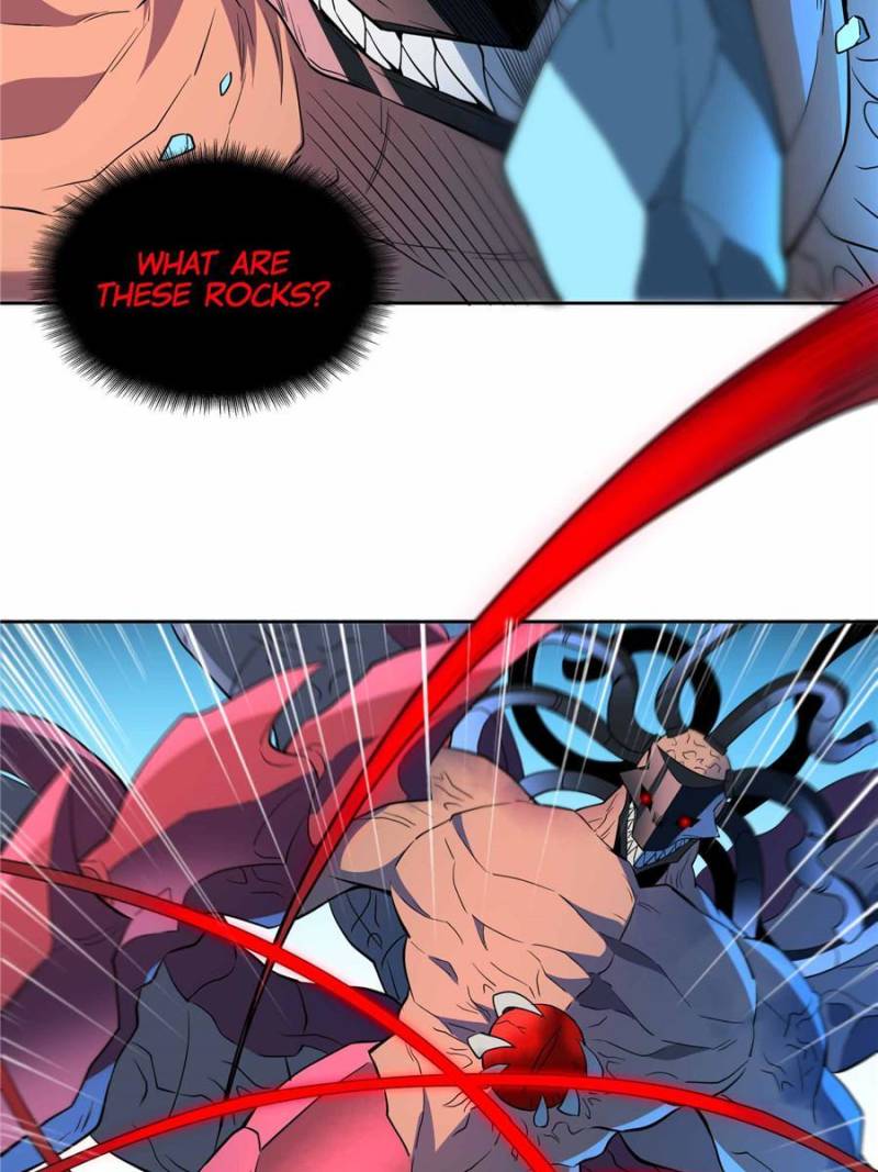 Ode to Humanity: Earthlings, Rise! chapter 210 page 37