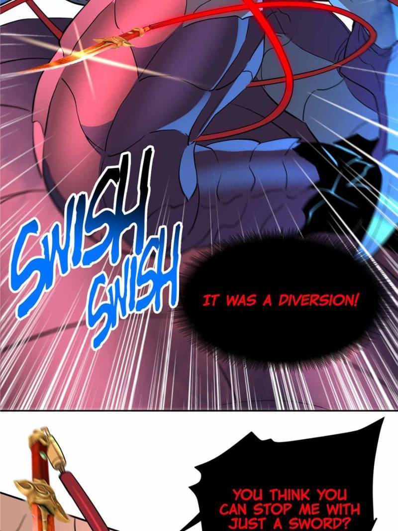 Ode to Humanity: Earthlings, Rise! chapter 210 page 38