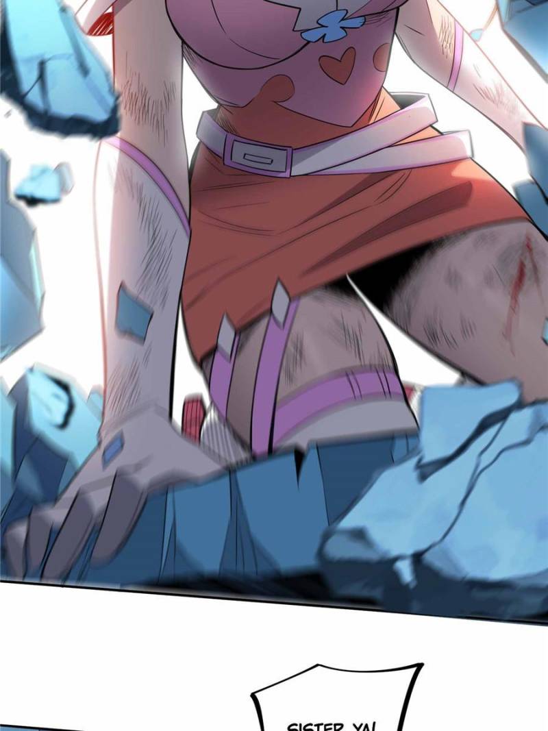 Ode to Humanity: Earthlings, Rise! chapter 210 page 4