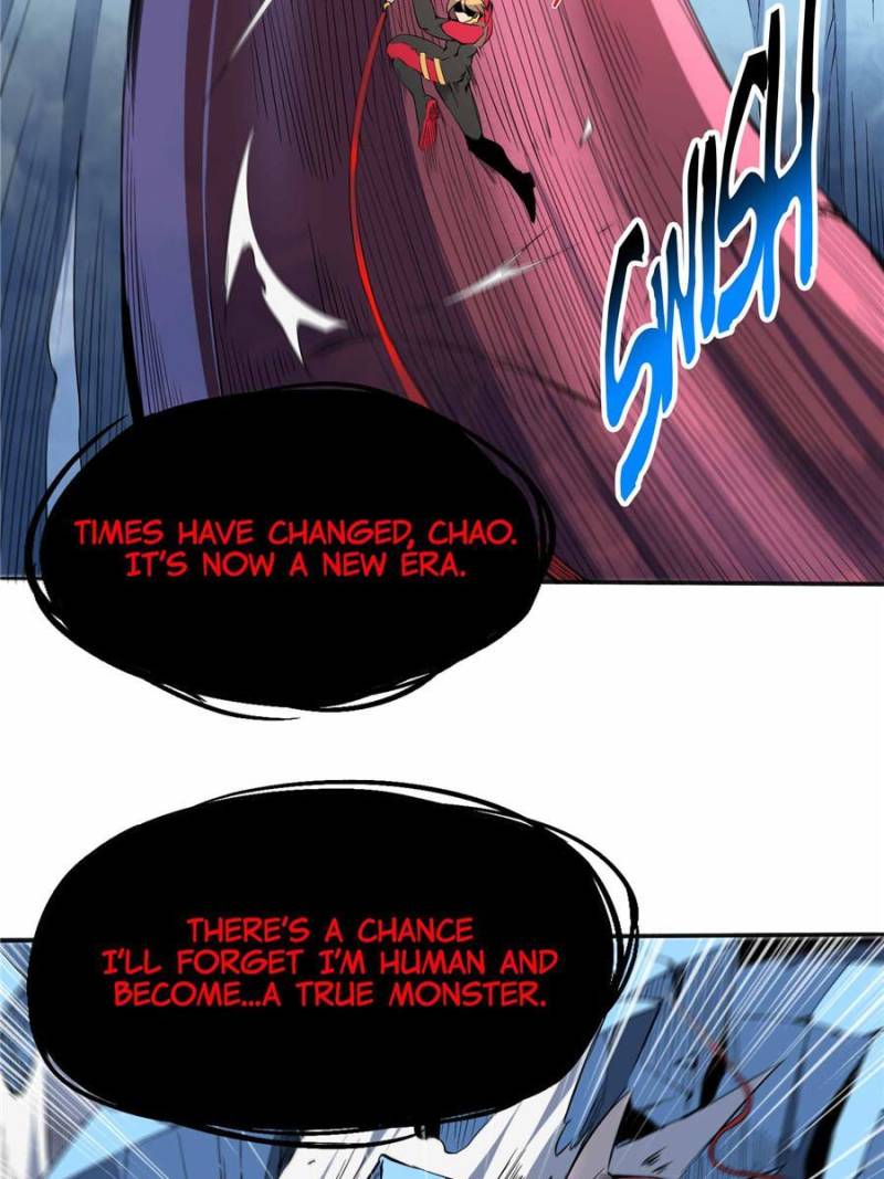 Ode to Humanity: Earthlings, Rise! chapter 210 page 42