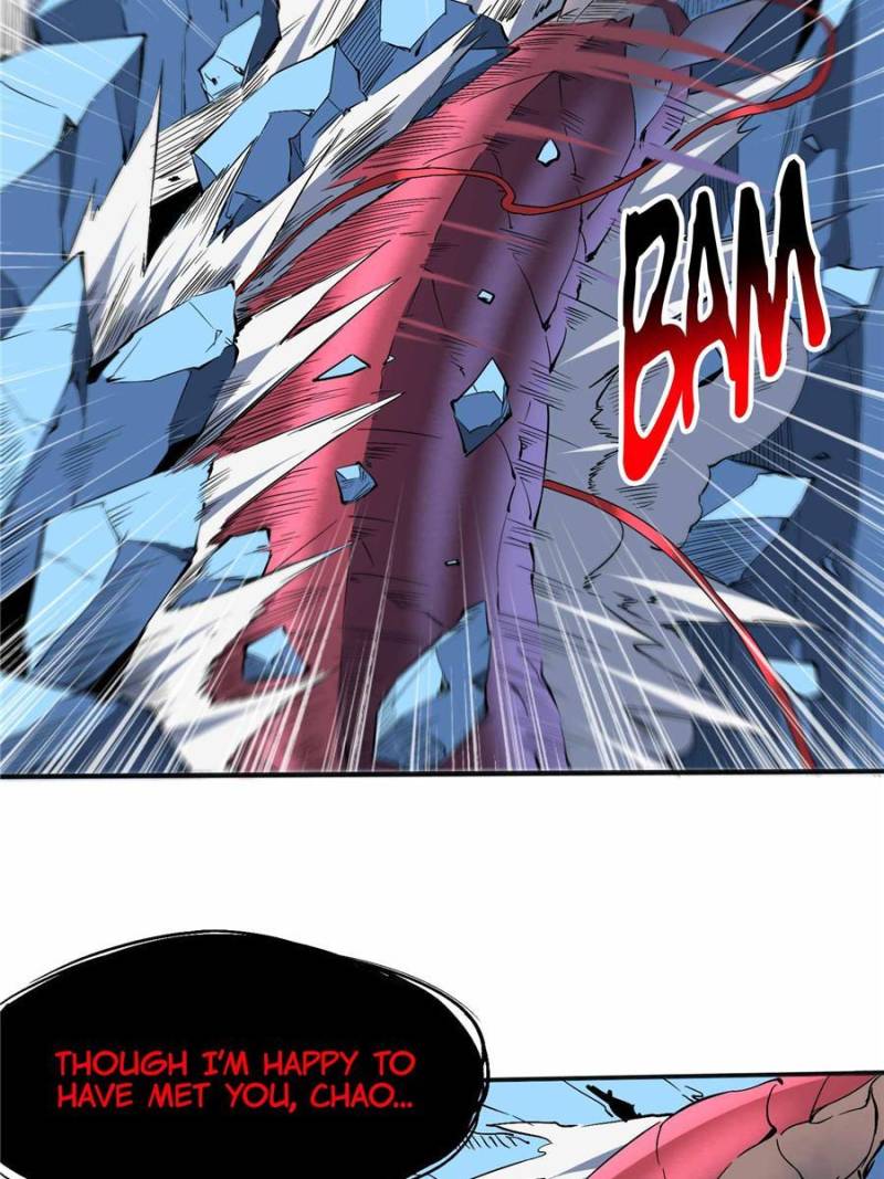 Ode to Humanity: Earthlings, Rise! chapter 210 page 43