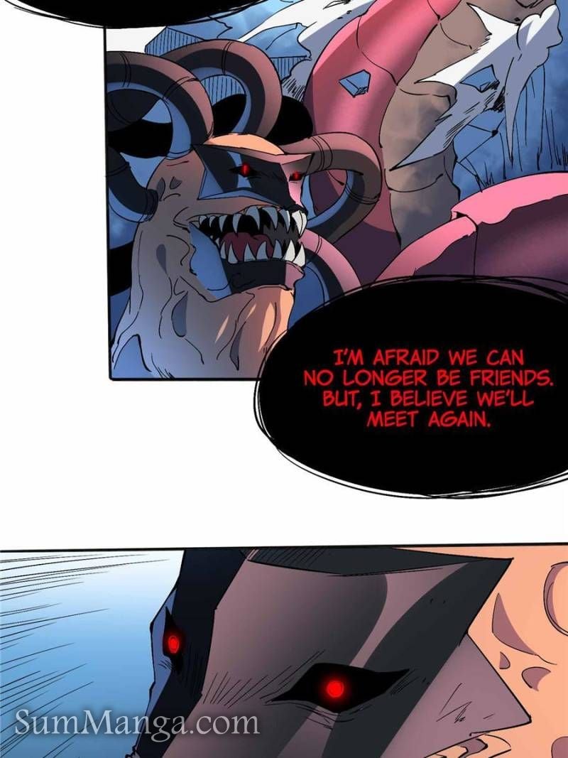 Ode to Humanity: Earthlings, Rise! chapter 210 page 44