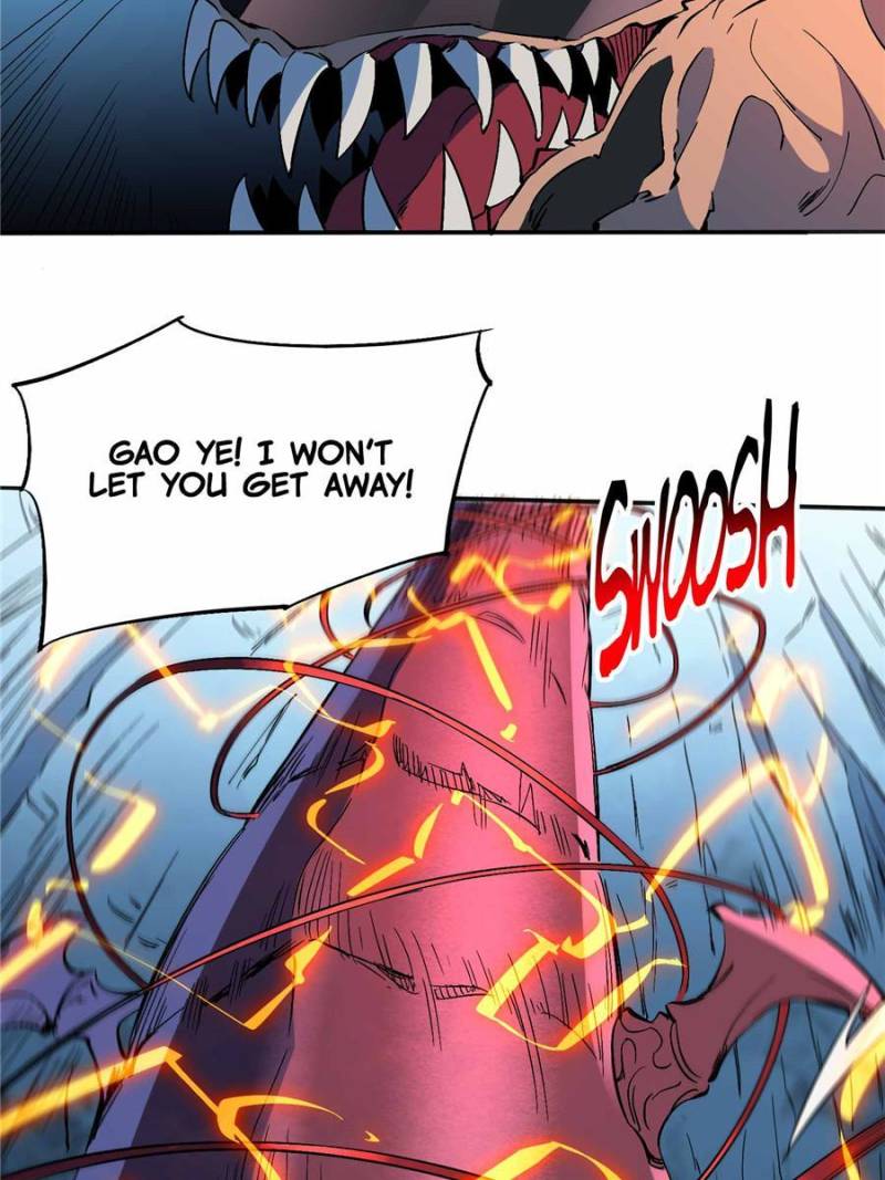 Ode to Humanity: Earthlings, Rise! chapter 210 page 45