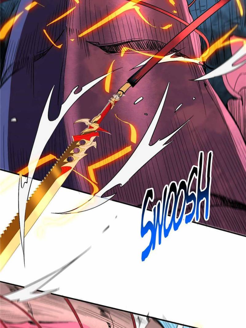 Ode to Humanity: Earthlings, Rise! chapter 210 page 46