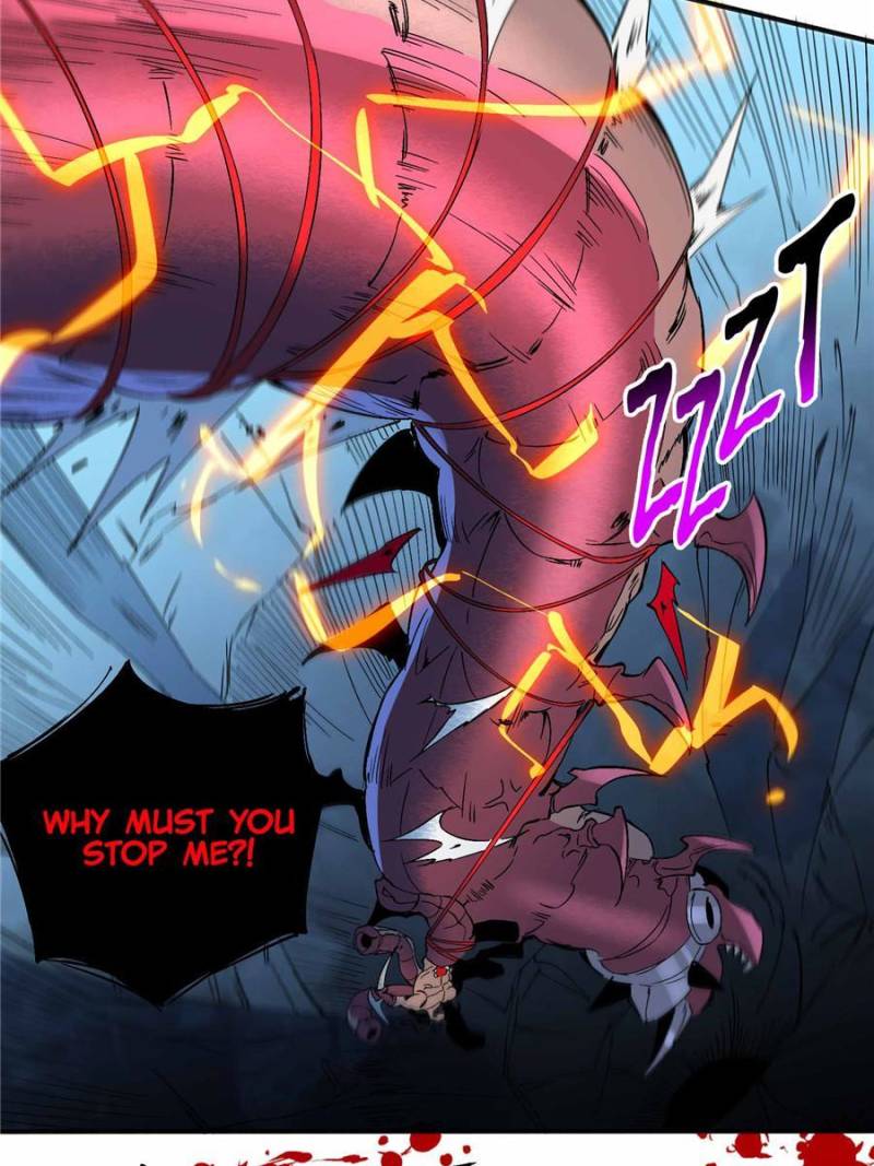 Ode to Humanity: Earthlings, Rise! chapter 210 page 47