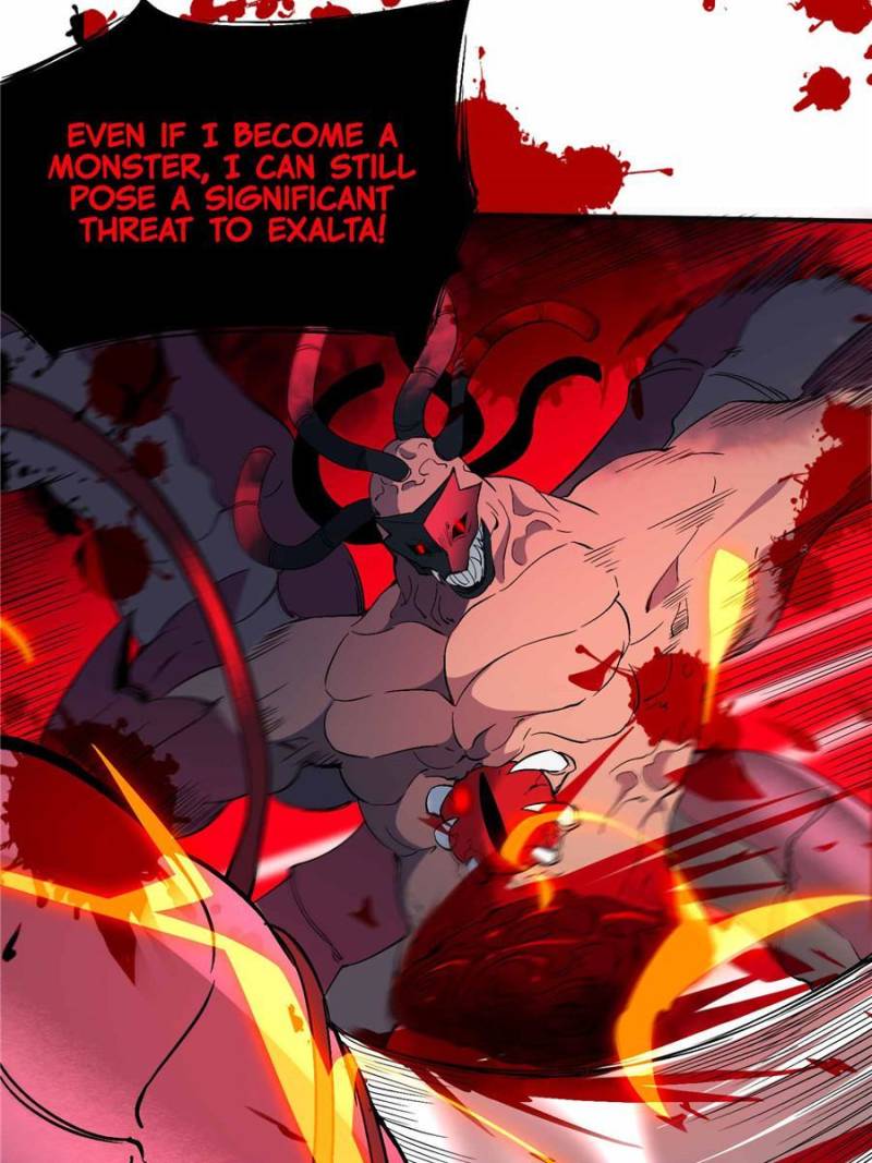 Ode to Humanity: Earthlings, Rise! chapter 210 page 48