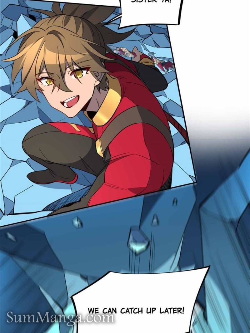 Ode to Humanity: Earthlings, Rise! chapter 210 page 5