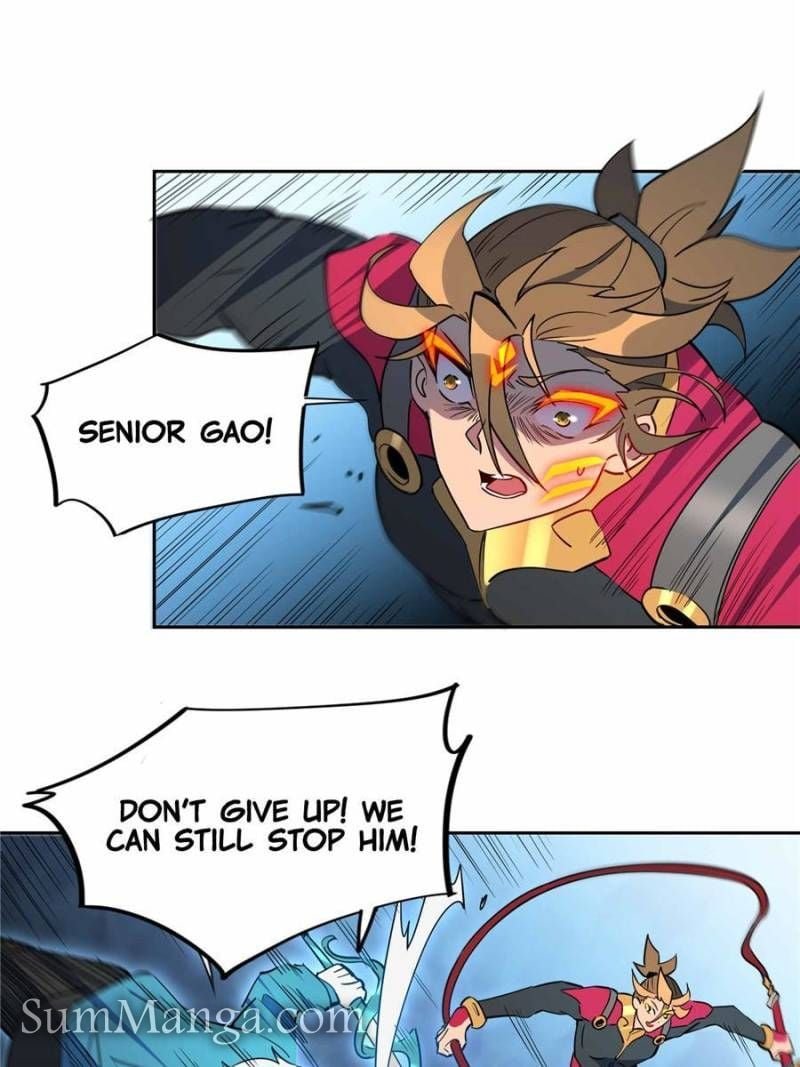 Ode to Humanity: Earthlings, Rise! chapter 210 page 50