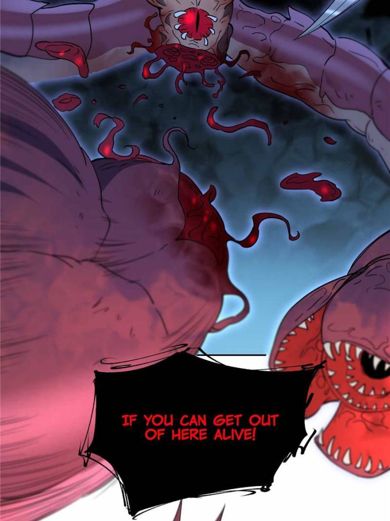 Ode to Humanity: Earthlings, Rise! chapter 210 page 52