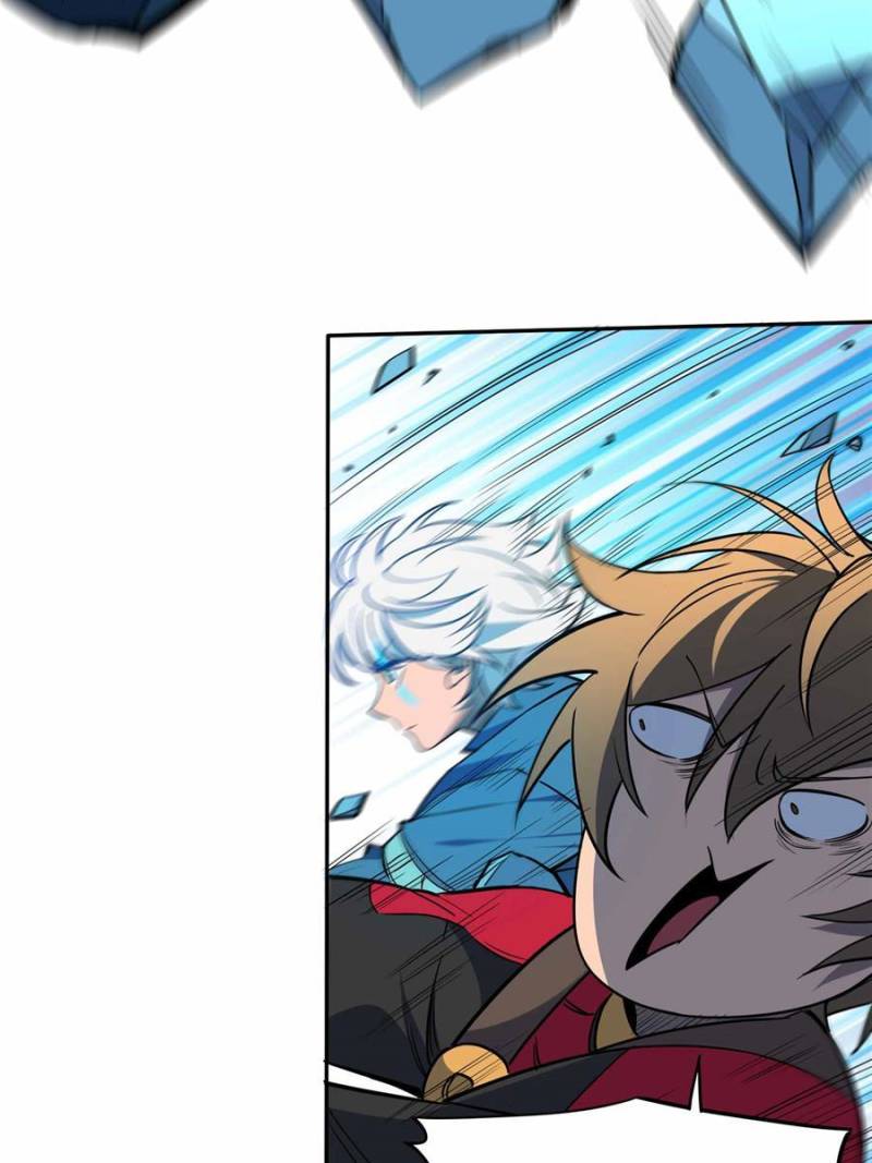 Ode to Humanity: Earthlings, Rise! chapter 210 page 8