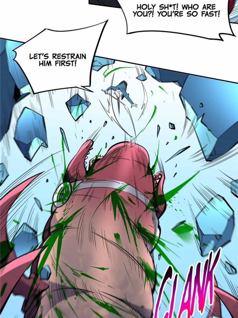 Ode to Humanity: Earthlings, Rise! chapter 210 page 9