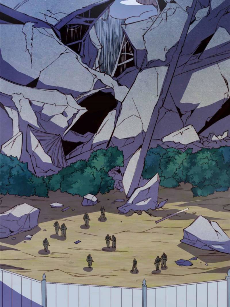 Ode to Humanity: Earthlings, Rise! chapter 211 page 14