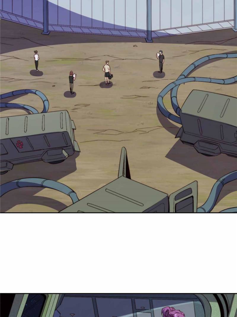 Ode to Humanity: Earthlings, Rise! chapter 211 page 15