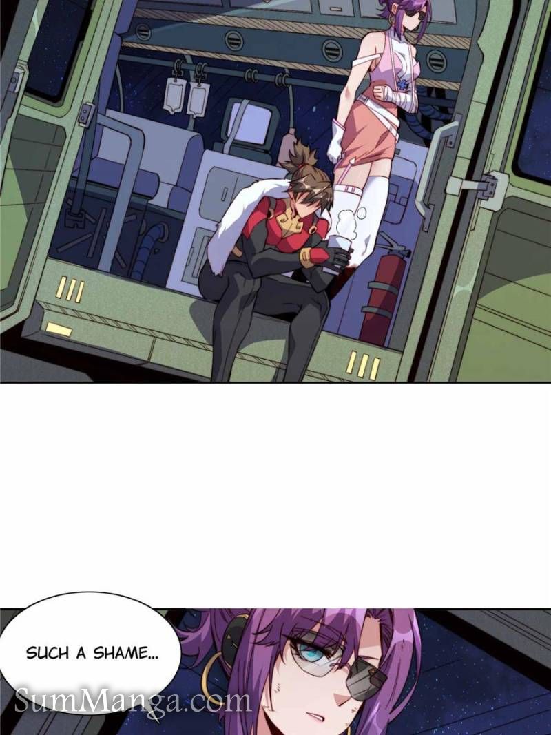 Ode to Humanity: Earthlings, Rise! chapter 211 page 16