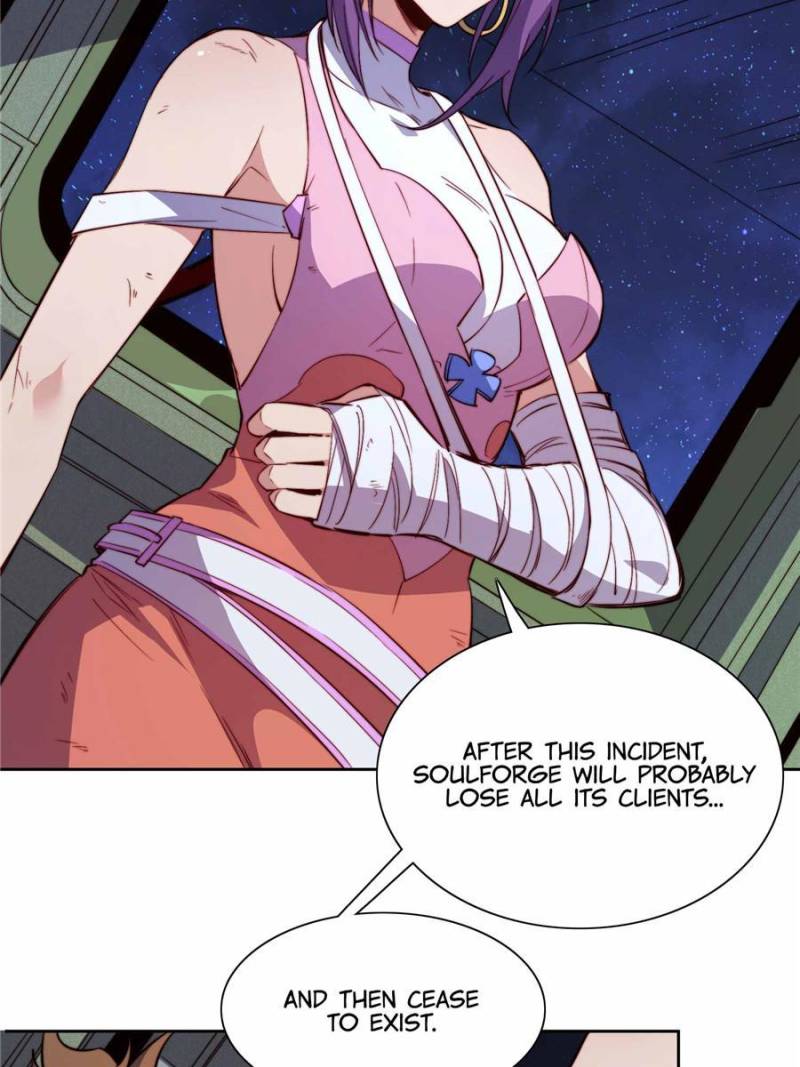 Ode to Humanity: Earthlings, Rise! chapter 211 page 17