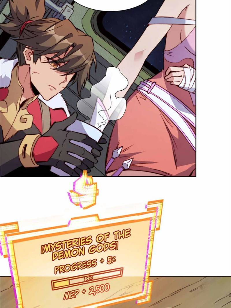 Ode to Humanity: Earthlings, Rise! chapter 211 page 18