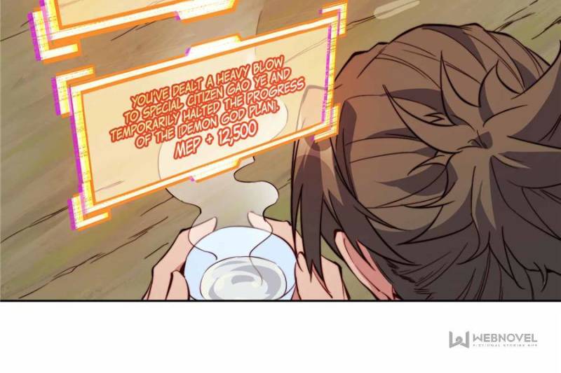 Ode to Humanity: Earthlings, Rise! chapter 211 page 19