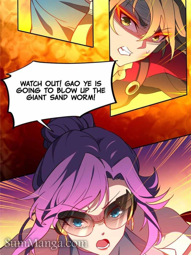 Ode to Humanity: Earthlings, Rise! chapter 211 page 2