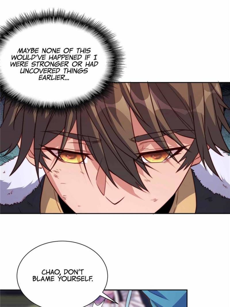 Ode to Humanity: Earthlings, Rise! chapter 211 page 20