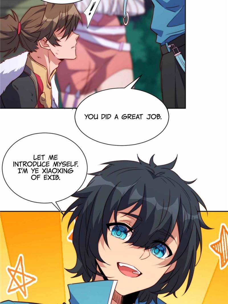 Ode to Humanity: Earthlings, Rise! chapter 211 page 21