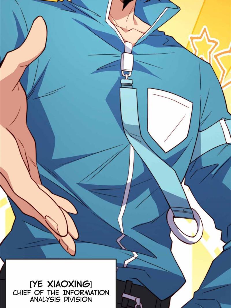 Ode to Humanity: Earthlings, Rise! chapter 211 page 22