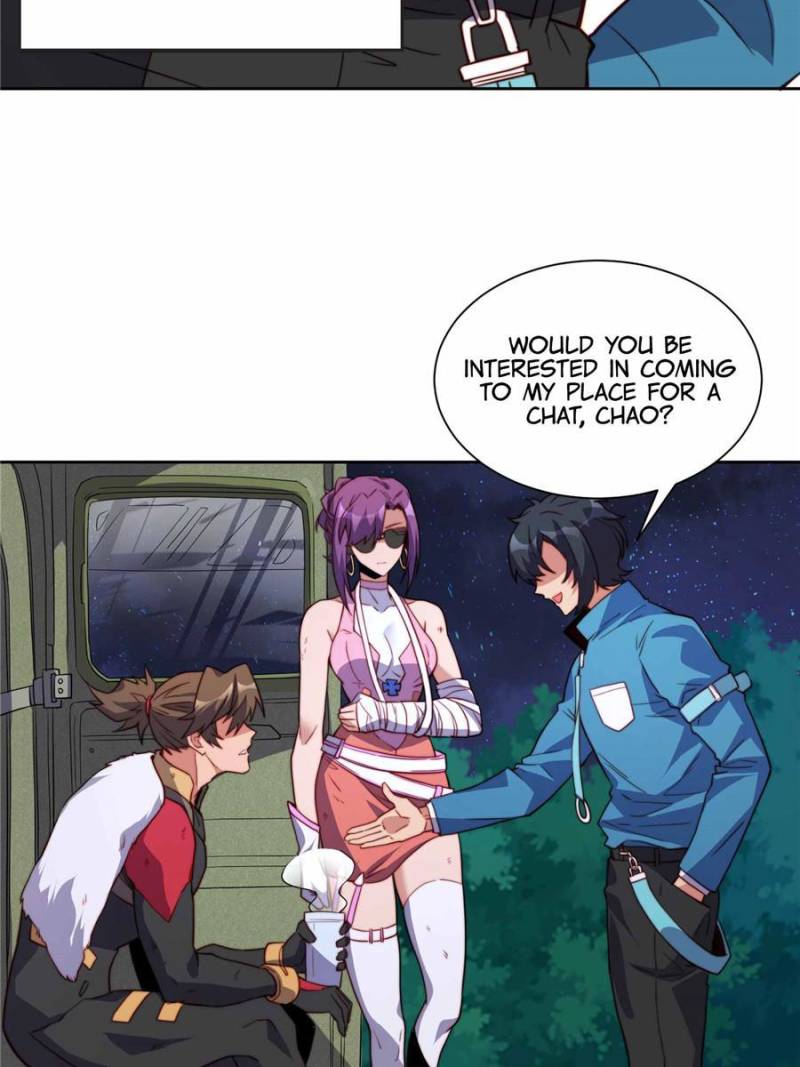 Ode to Humanity: Earthlings, Rise! chapter 211 page 23