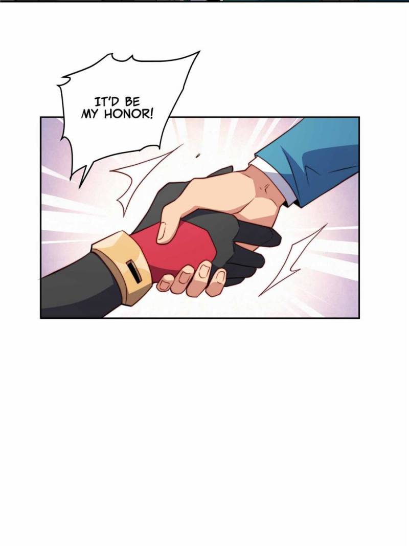 Ode to Humanity: Earthlings, Rise! chapter 211 page 24