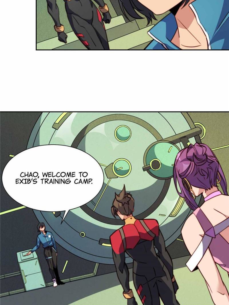 Ode to Humanity: Earthlings, Rise! chapter 211 page 31