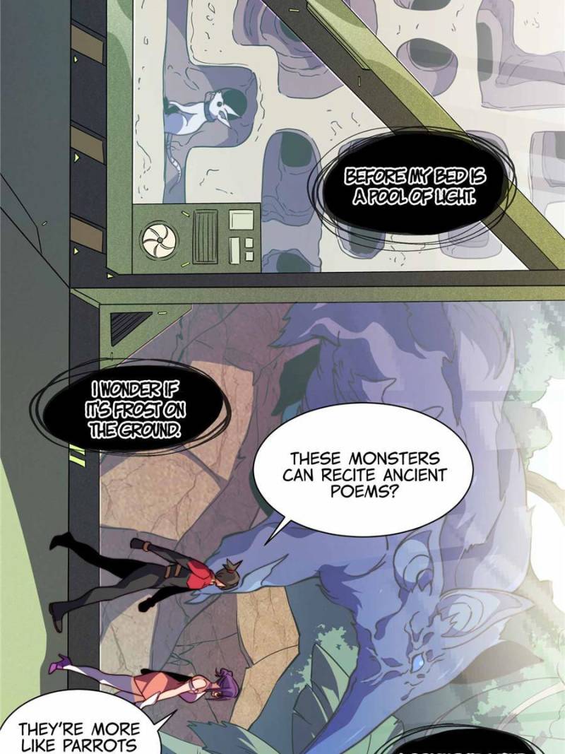 Ode to Humanity: Earthlings, Rise! chapter 211 page 33