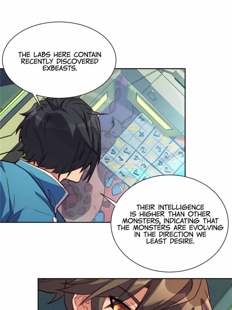 Ode to Humanity: Earthlings, Rise! chapter 211 page 36