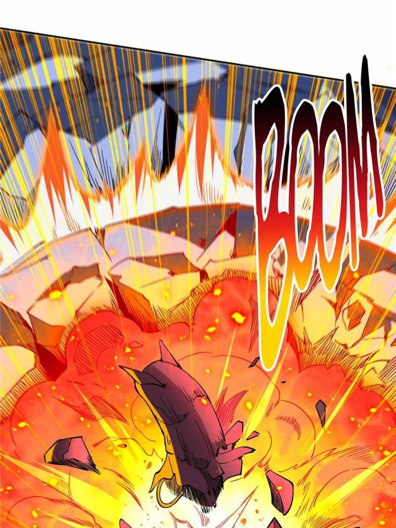 Ode to Humanity: Earthlings, Rise! chapter 211 page 4