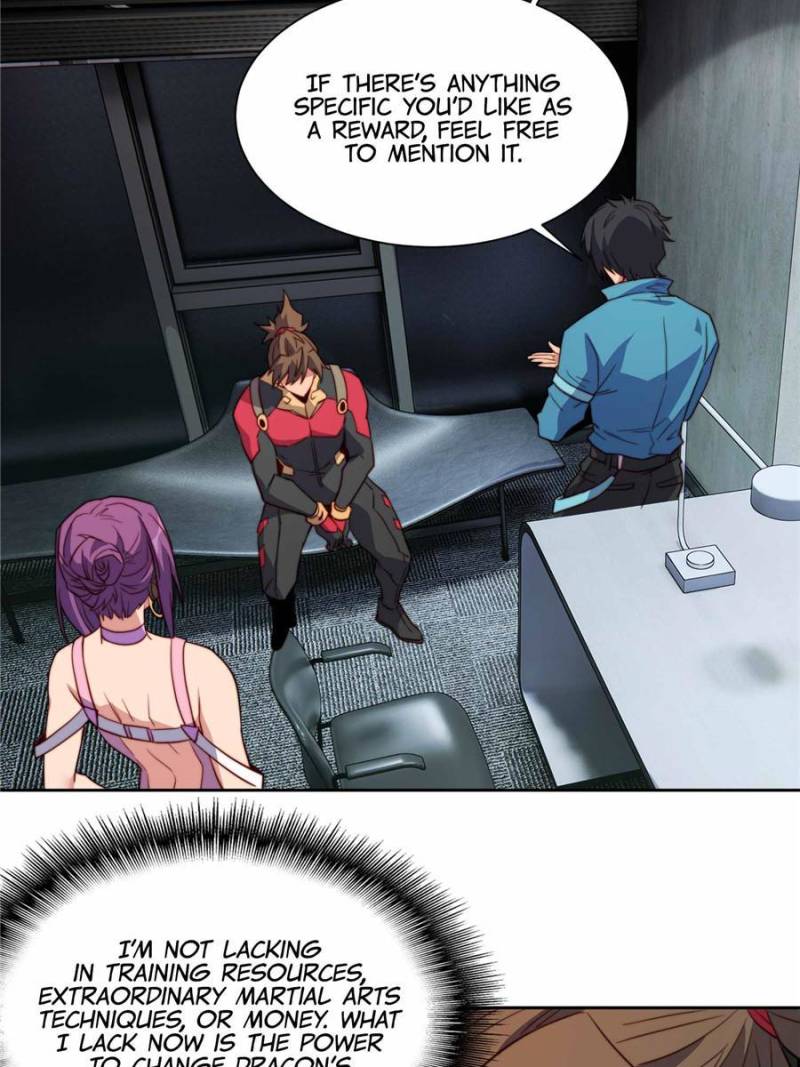 Ode to Humanity: Earthlings, Rise! chapter 211 page 40