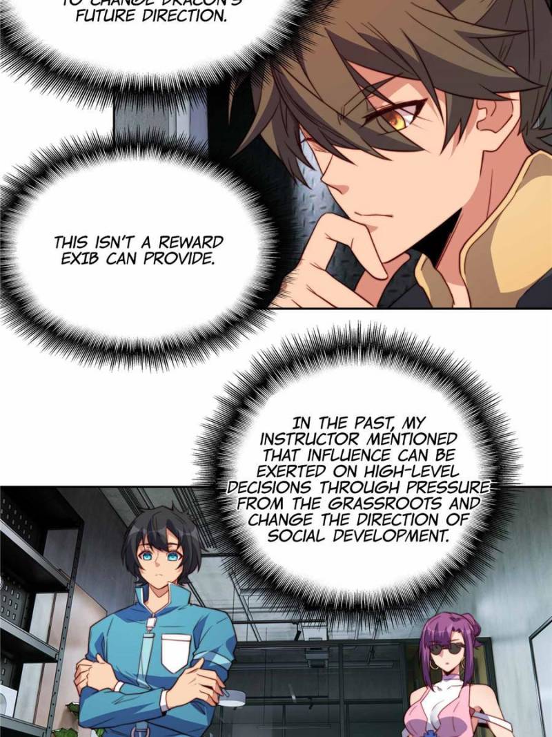 Ode to Humanity: Earthlings, Rise! chapter 211 page 41