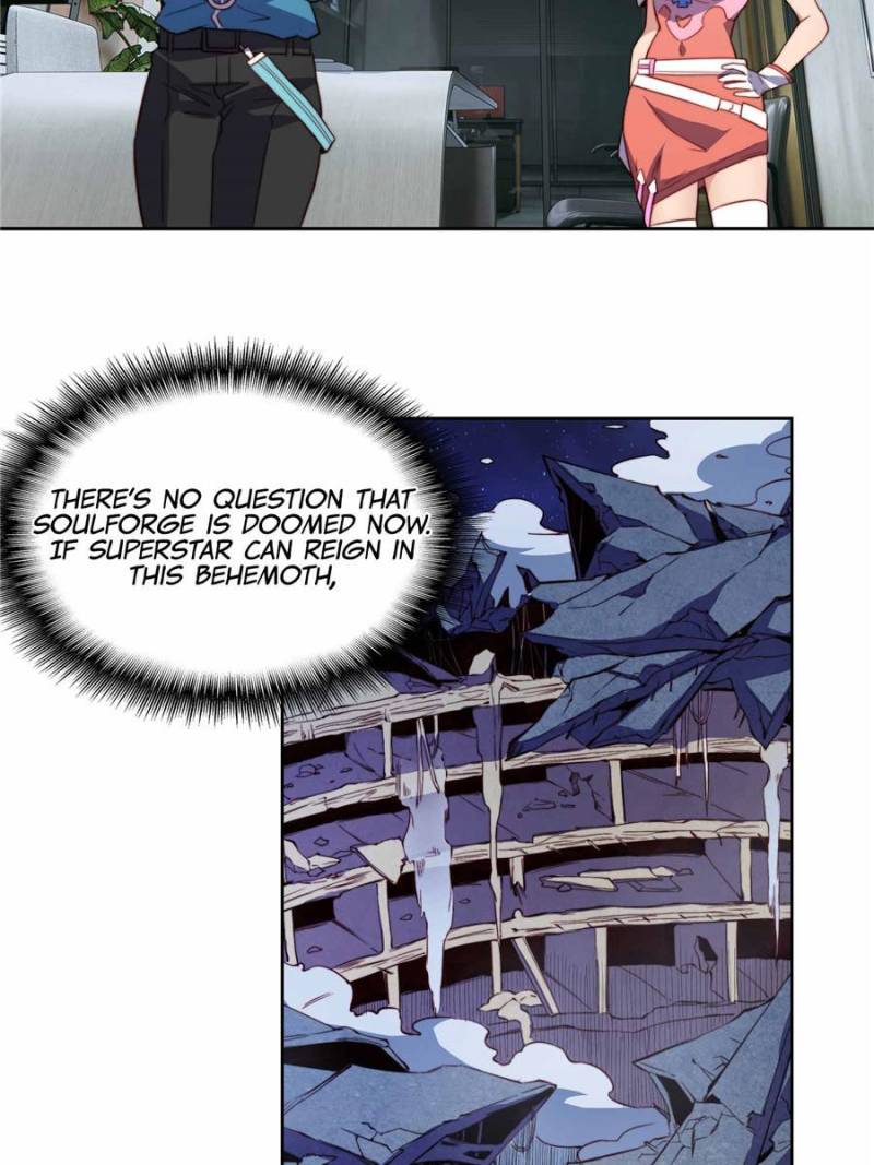 Ode to Humanity: Earthlings, Rise! chapter 211 page 42