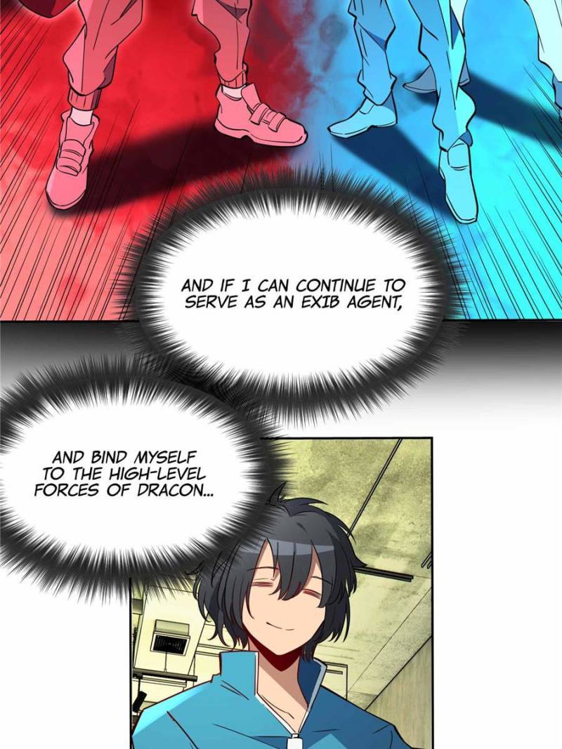 Ode to Humanity: Earthlings, Rise! chapter 211 page 46