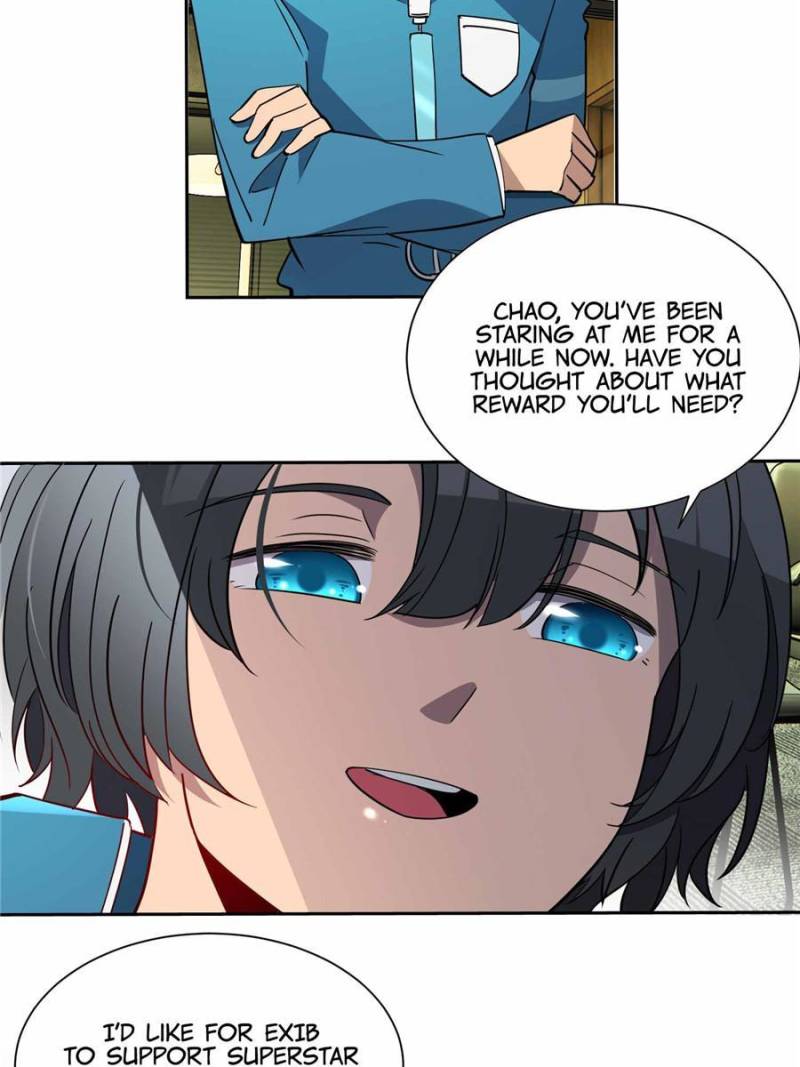 Ode to Humanity: Earthlings, Rise! chapter 211 page 47