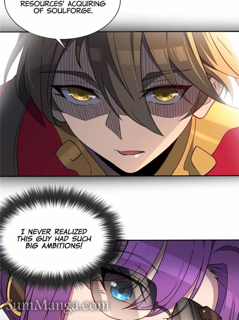 Ode to Humanity: Earthlings, Rise! chapter 211 page 48