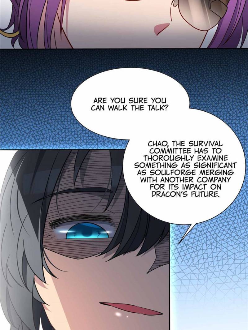 Ode to Humanity: Earthlings, Rise! chapter 211 page 49