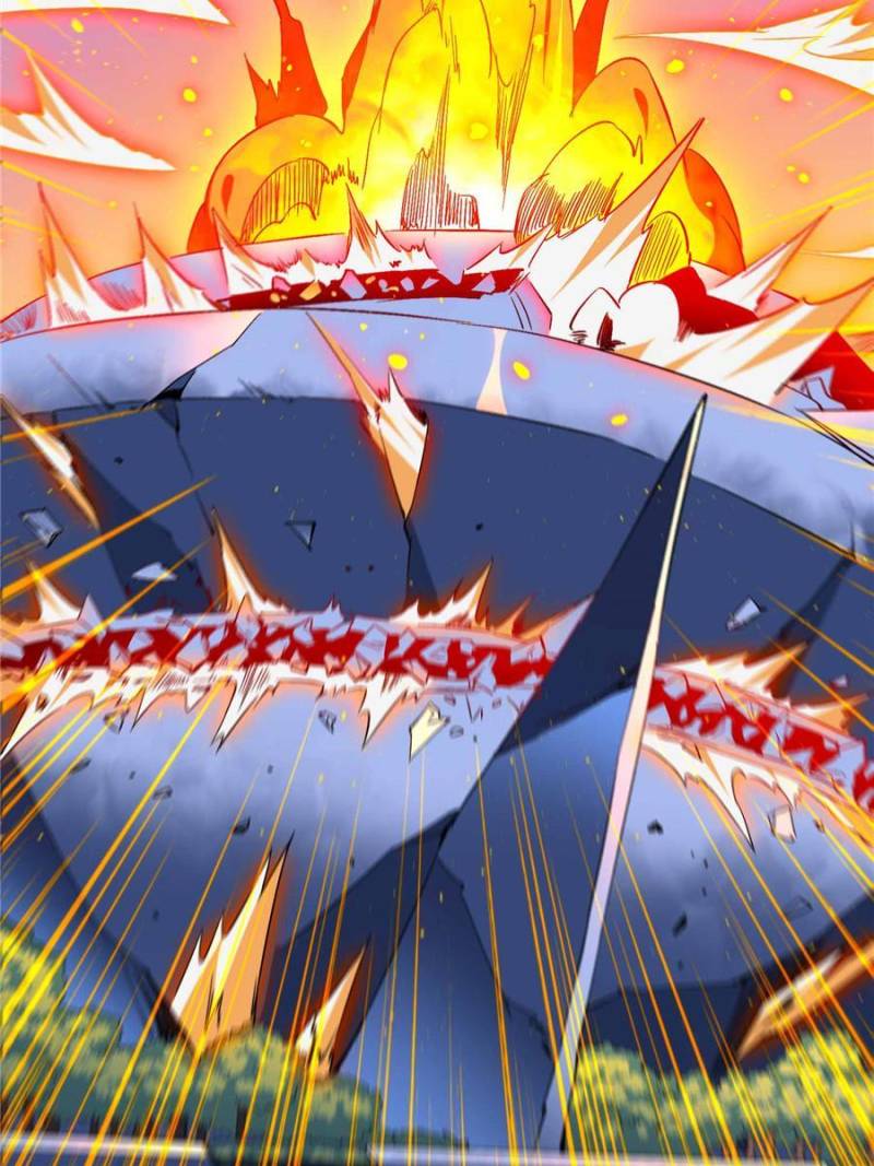 Ode to Humanity: Earthlings, Rise! chapter 211 page 7