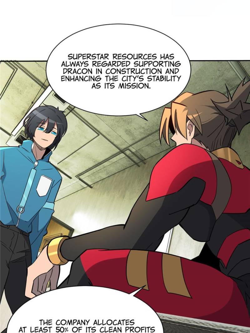 Ode to Humanity: Earthlings, Rise! chapter 212 page 1