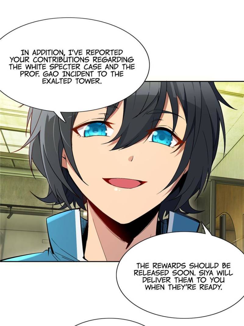 Ode to Humanity: Earthlings, Rise! chapter 212 page 11