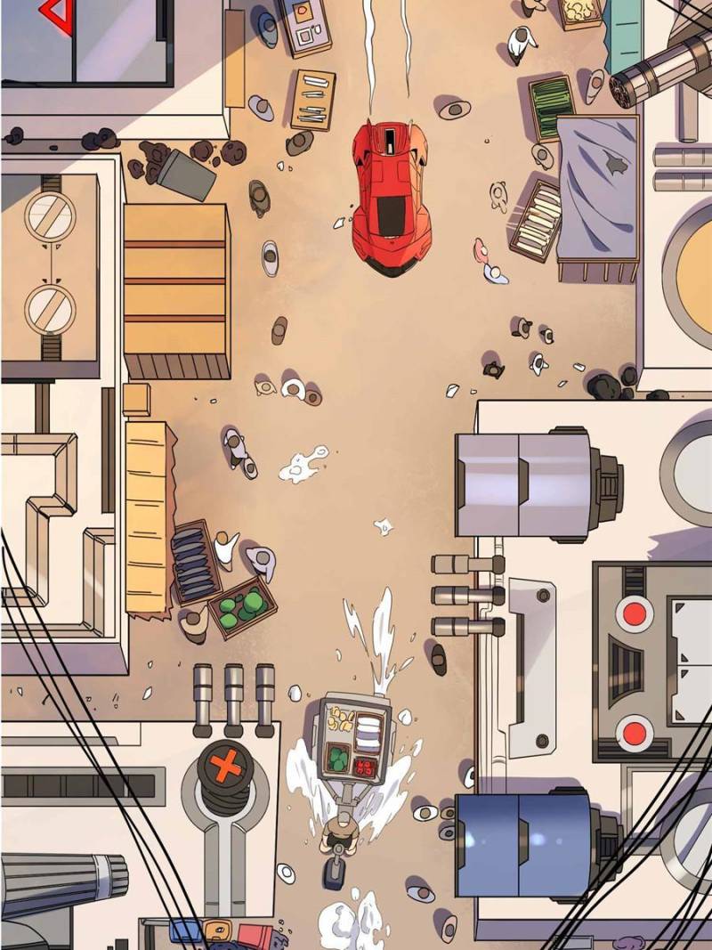 Ode to Humanity: Earthlings, Rise! chapter 212 page 19