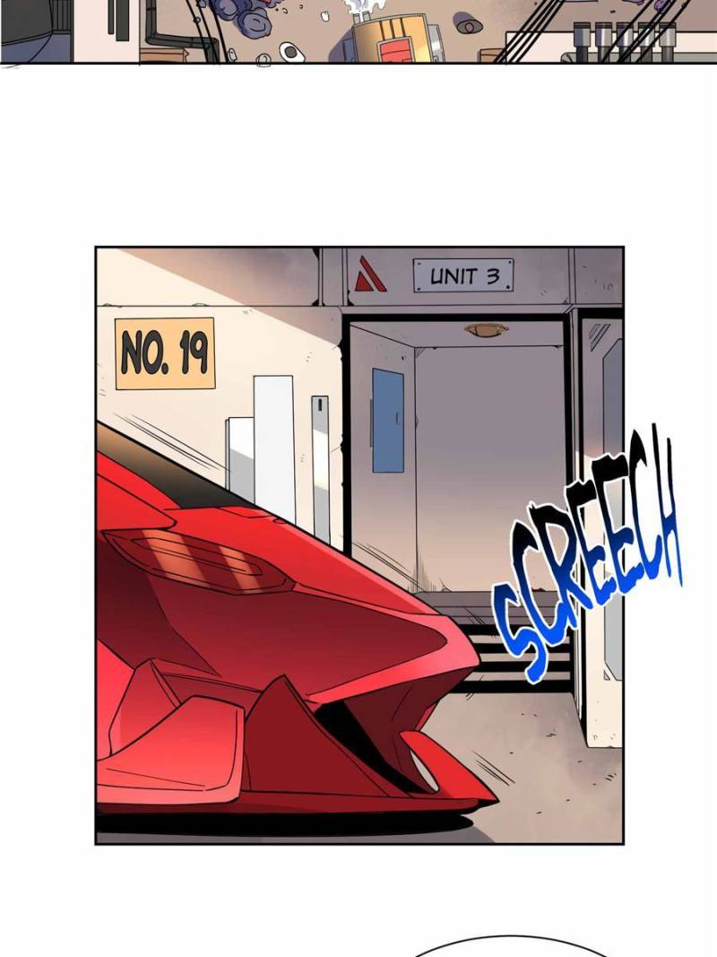 Ode to Humanity: Earthlings, Rise! chapter 212 page 20