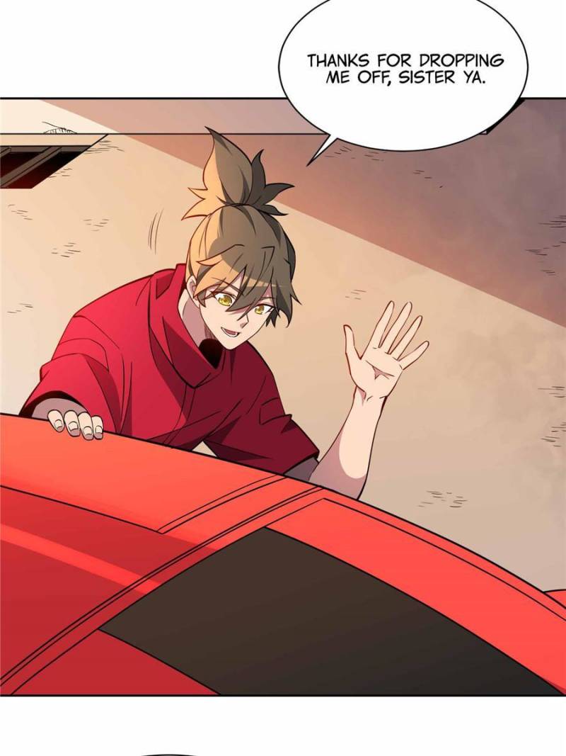 Ode to Humanity: Earthlings, Rise! chapter 212 page 21