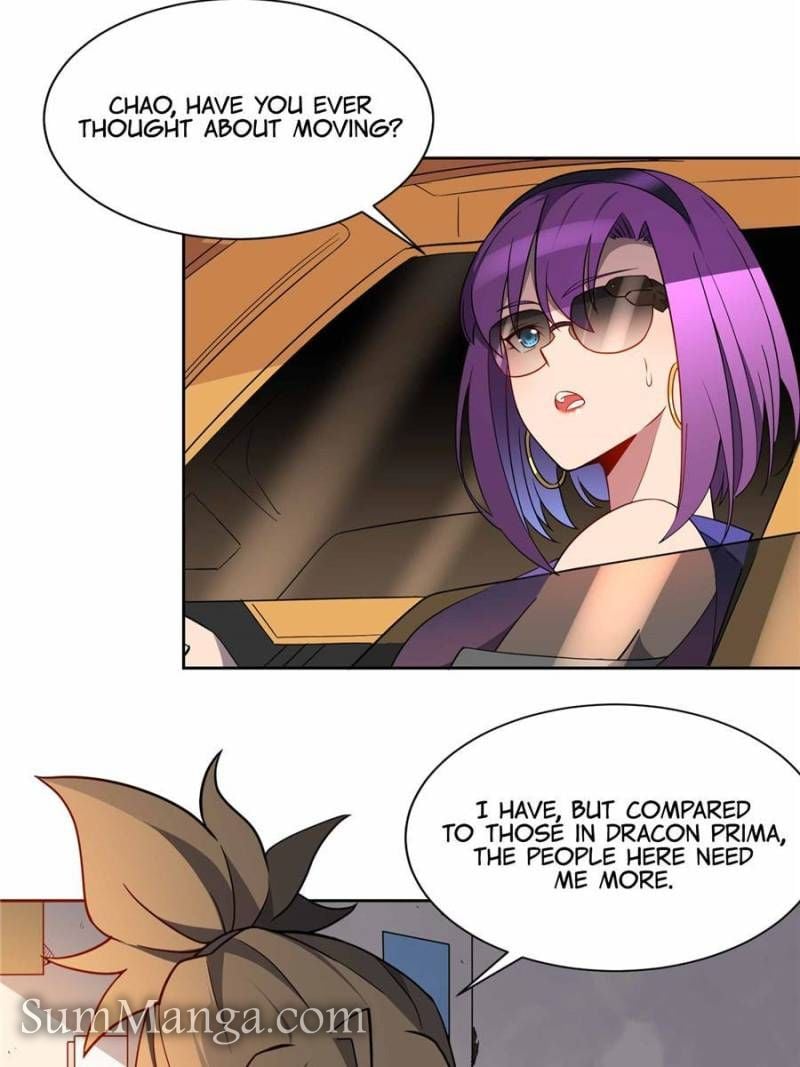 Ode to Humanity: Earthlings, Rise! chapter 212 page 22