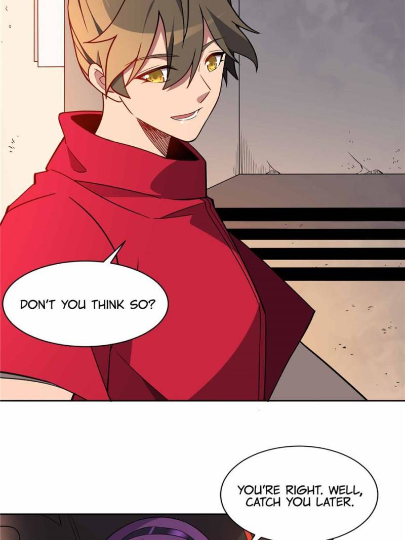 Ode to Humanity: Earthlings, Rise! chapter 212 page 23