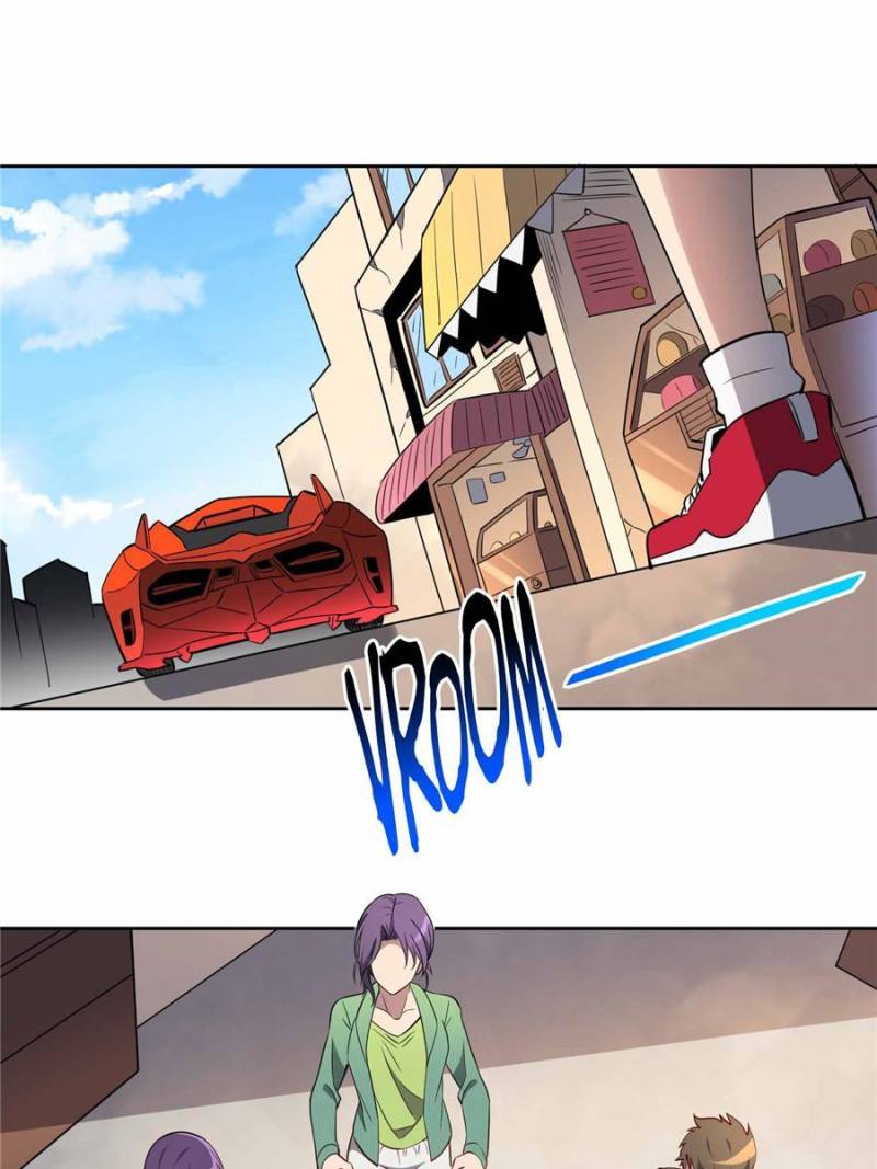 Ode to Humanity: Earthlings, Rise! chapter 212 page 25