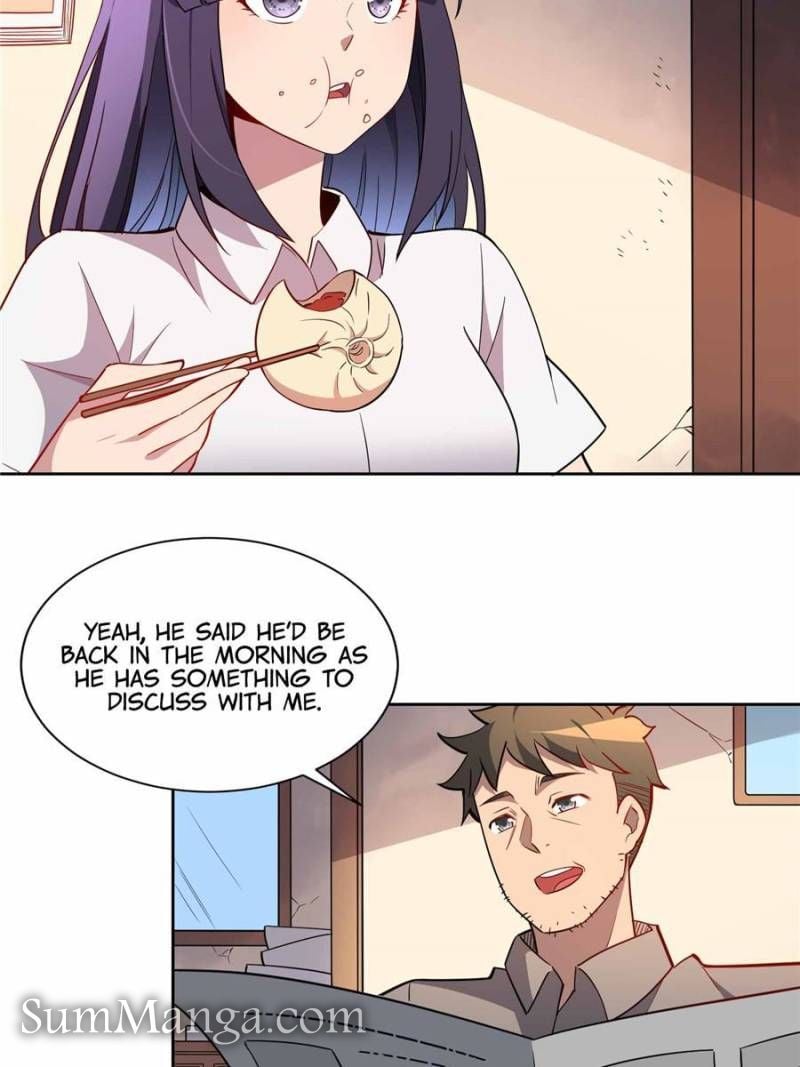 Ode to Humanity: Earthlings, Rise! chapter 212 page 27