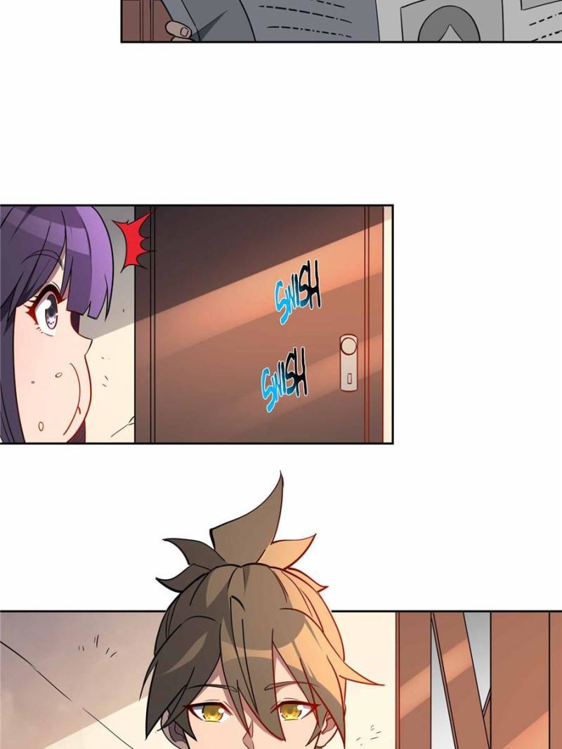 Ode to Humanity: Earthlings, Rise! chapter 212 page 28